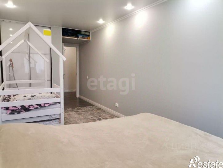 2-комн квартира Весенняя улица, 2А,  д. 2А