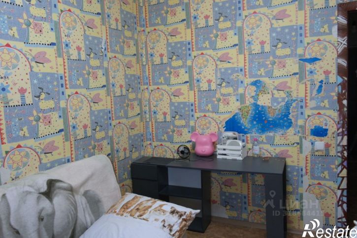 3-комн квартира 7-й Динамовский проезд, 26/40,  д. 26/40