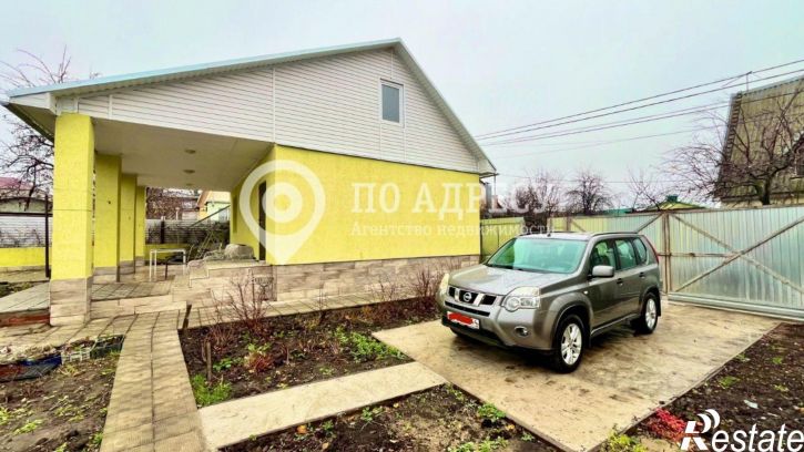 Коттедж/дом 8-й Усть-Курдюмский проезд