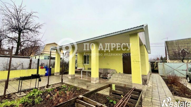 Коттедж/дом 8-й Усть-Курдюмский проезд