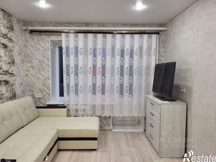 Комната Вишнёвая улица, 4,  д. 4