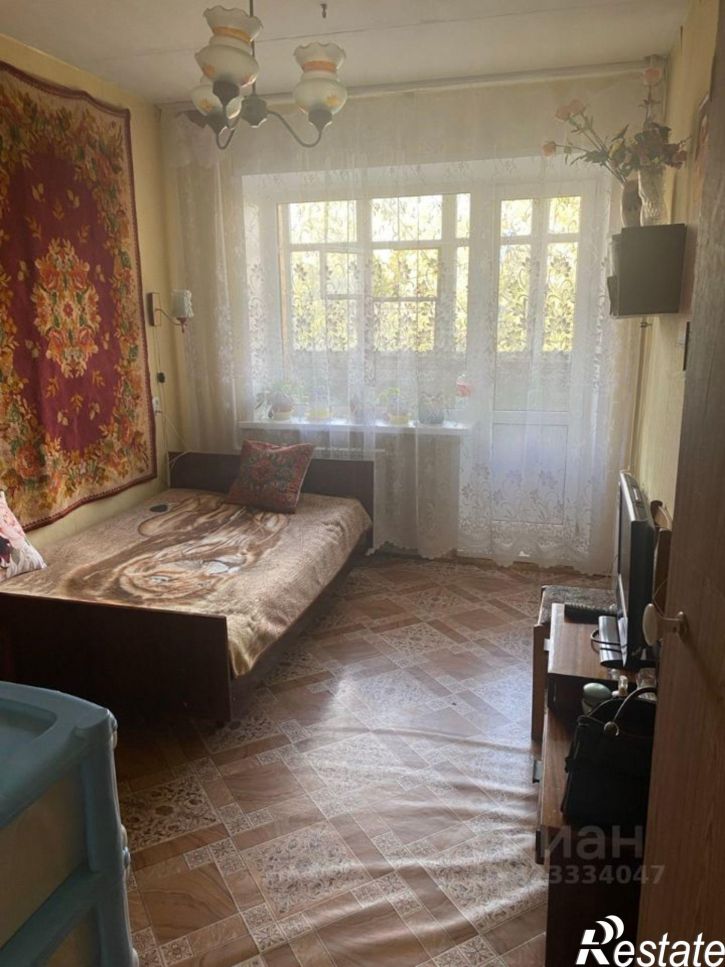 3-комн квартира Лунная улица, 45,  д. 45