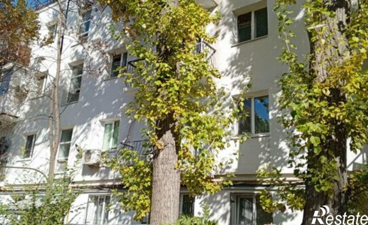 2-комн квартира Зеркальная улица, 2,  д. 2