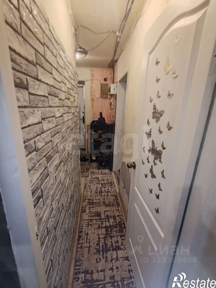 2-комн квартира улица Шехурдина, 62А,  д. 62А