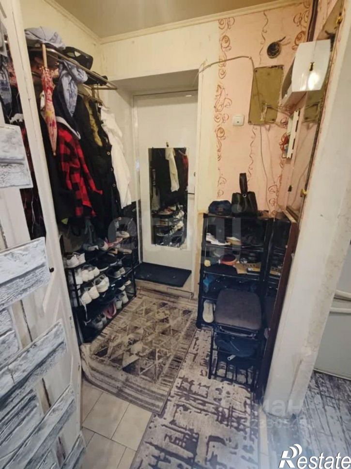 2-комн квартира улица Шехурдина, 62А,  д. 62А