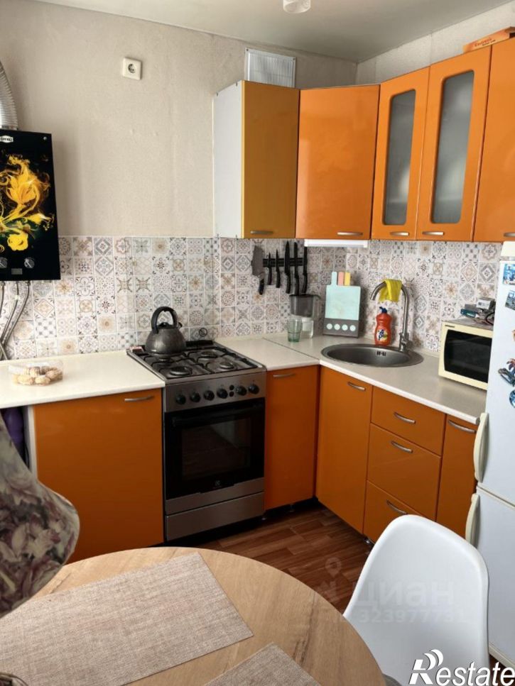 2-комн квартира ул Огородная, 29,  д. 29