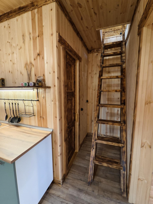 Продажа дома деревня Трещиха