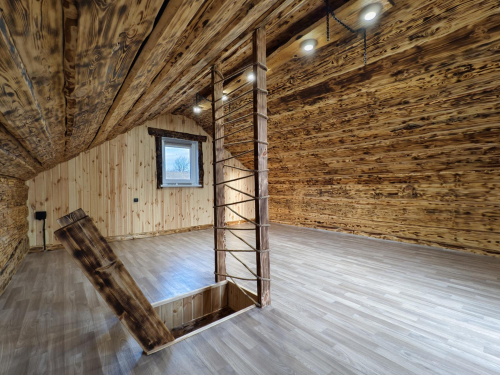 Продажа дома деревня Трещиха