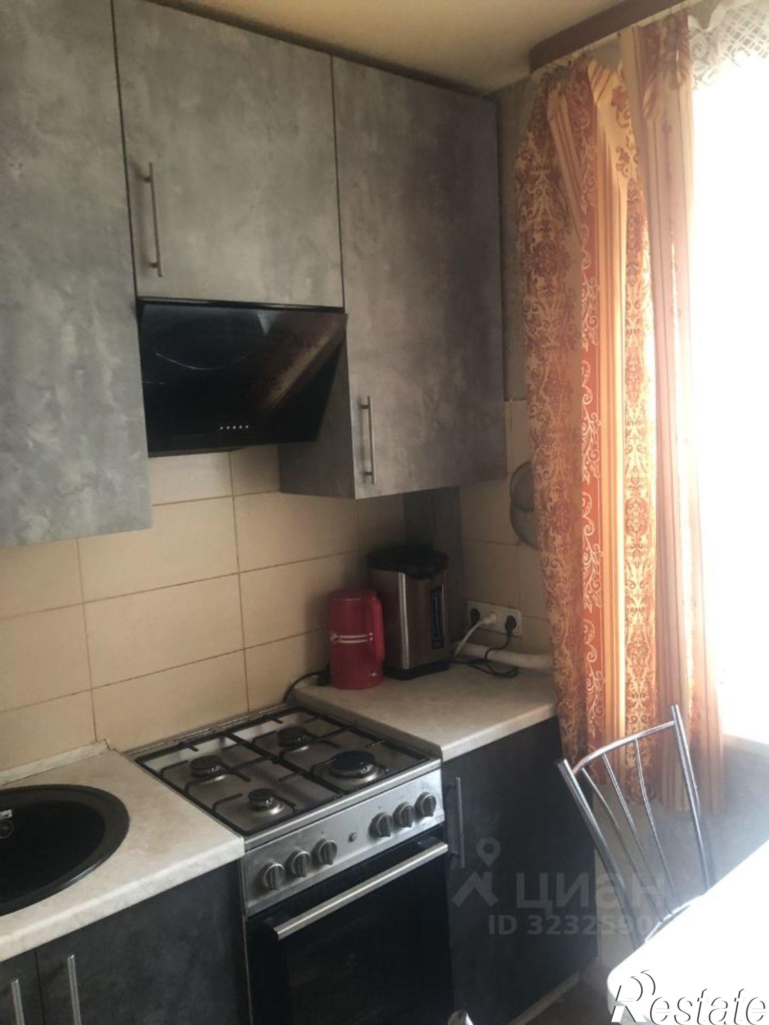 Купить квартиру за 3 000 000 рублей на 2-й Московский проезд, 1