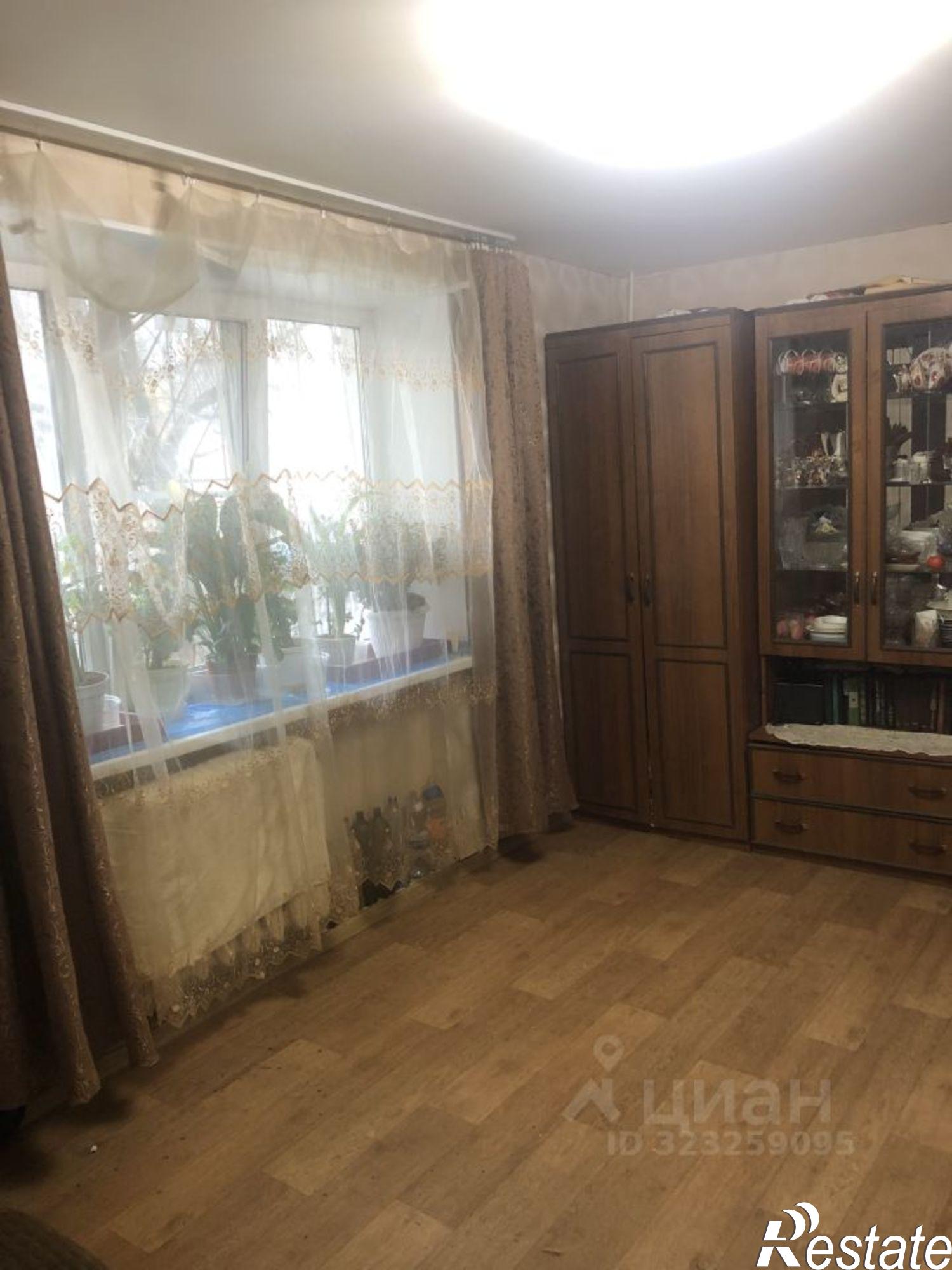 Купить квартиру за 3 000 000 рублей на 2-й Московский проезд, 1