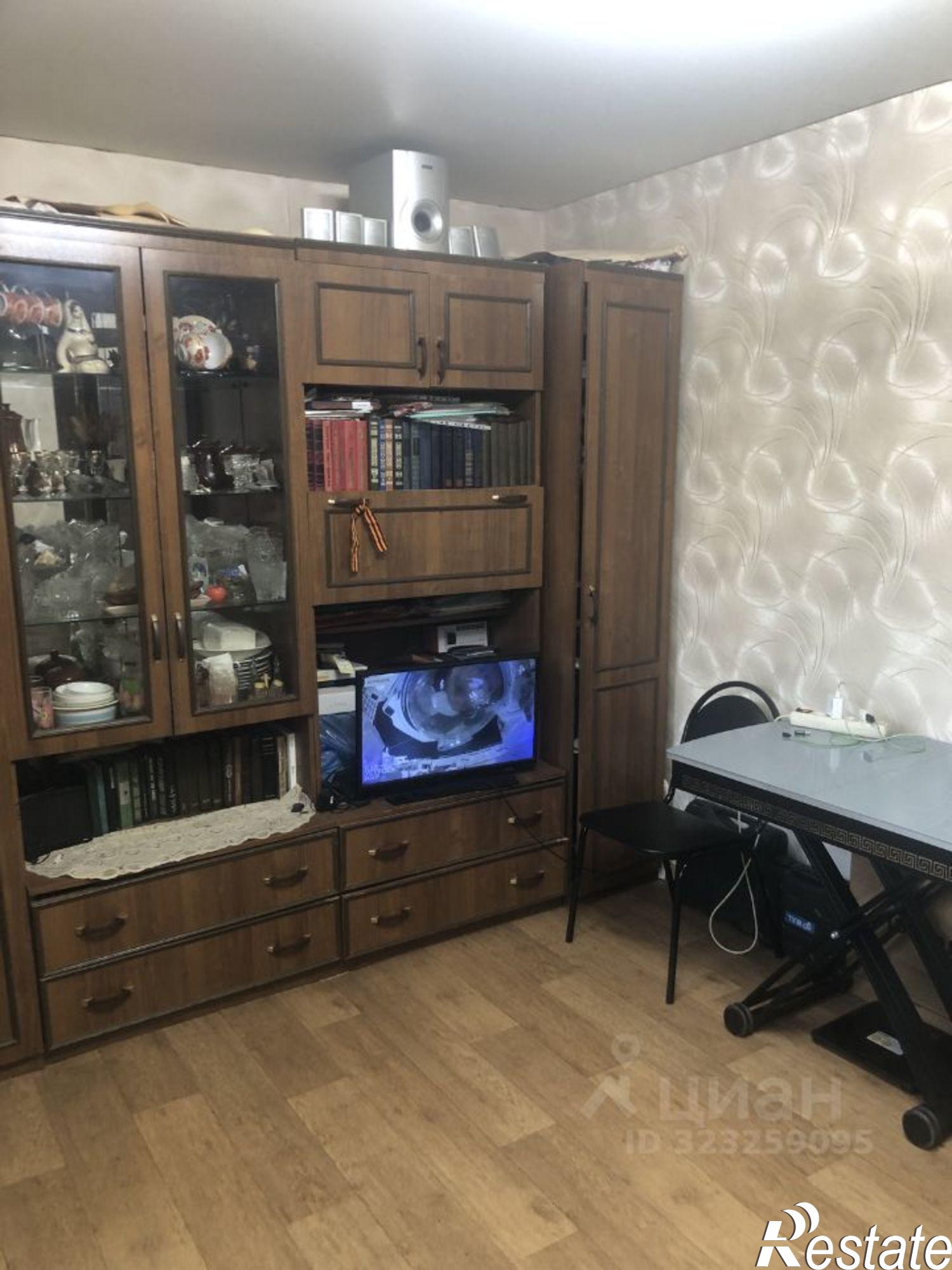 Купить квартиру за 3 000 000 рублей на 2-й Московский проезд, 1