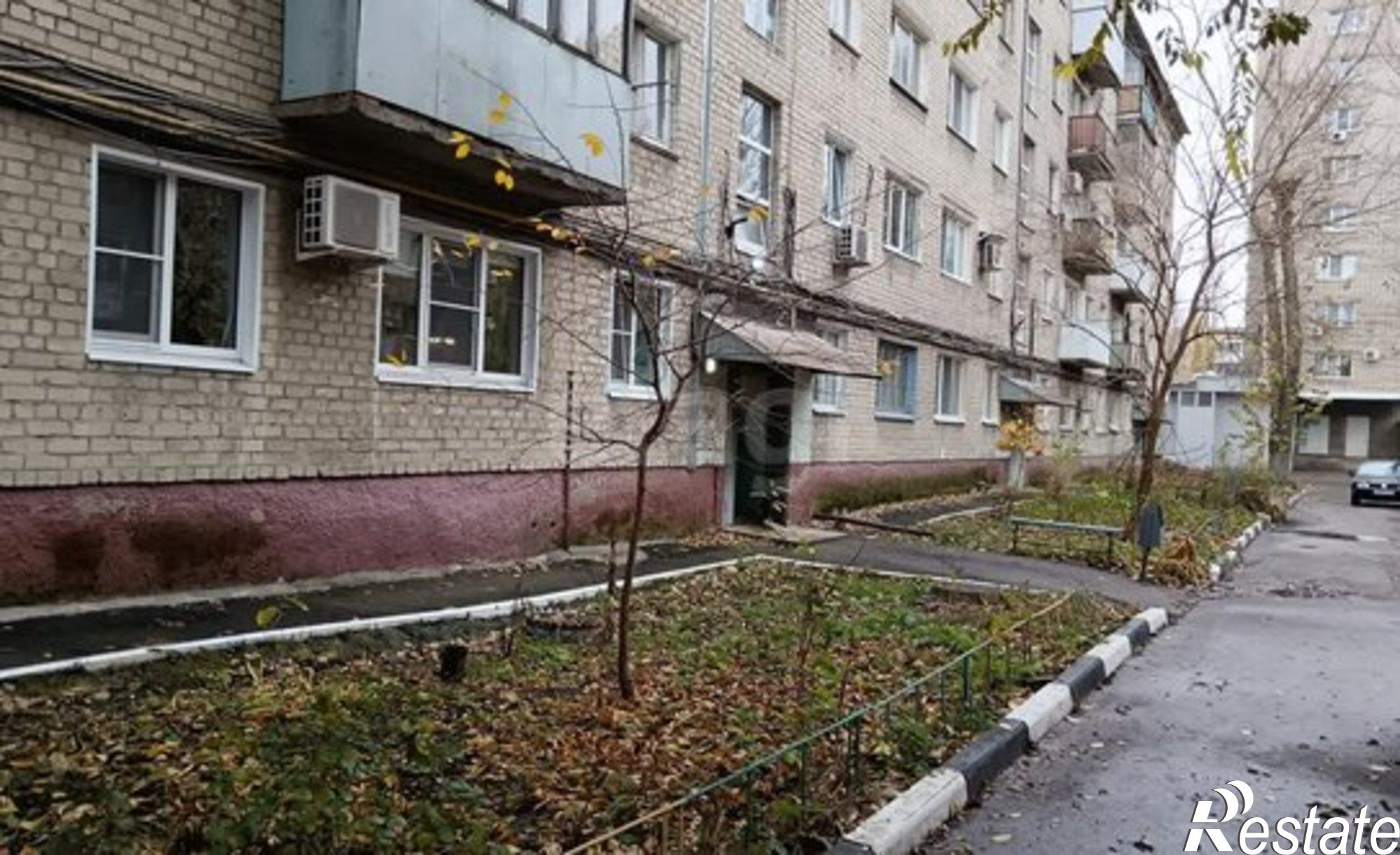 Купить квартиру за 3 050 000 рублей на Ново-Астраханское шоссе, 59