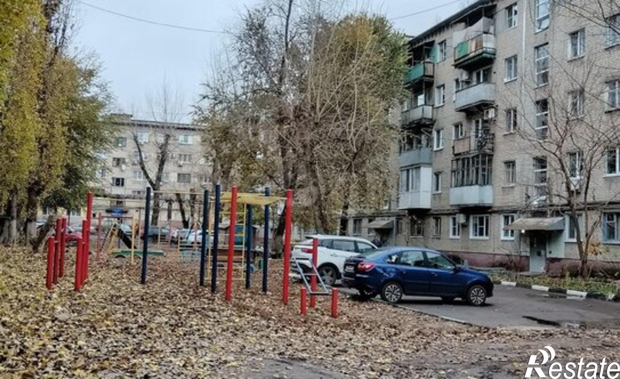 Купить квартиру за 3 050 000 рублей на Ново-Астраханское шоссе, 59