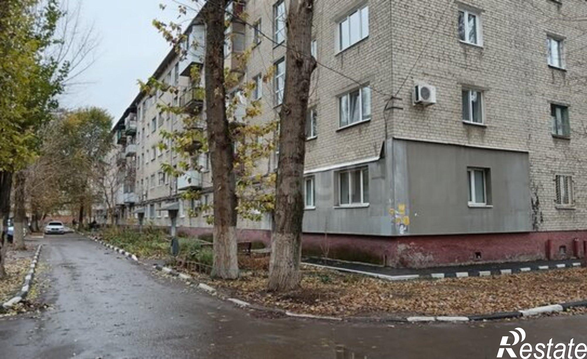 Купить квартиру за 3 050 000 рублей на Ново-Астраханское шоссе, 59