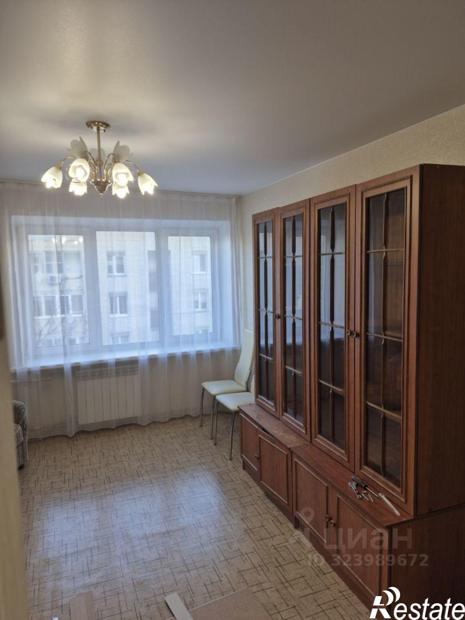 Сдать квартиру за 40 000 рублей на 5-й проезд Первомайского посёлка, 18/30