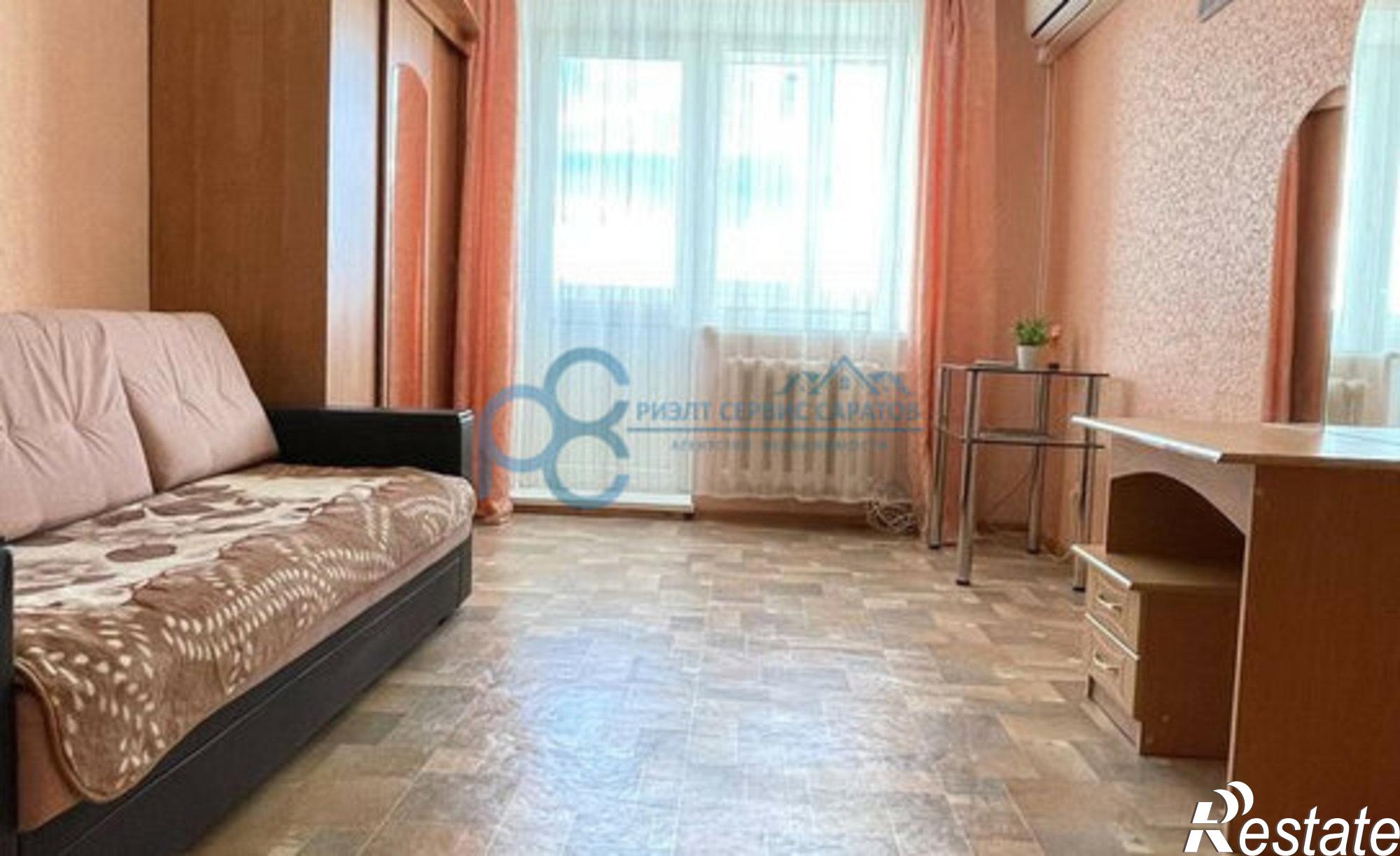 Купить квартиру за 3 599 000 рублей на Рижская улица, 20Б