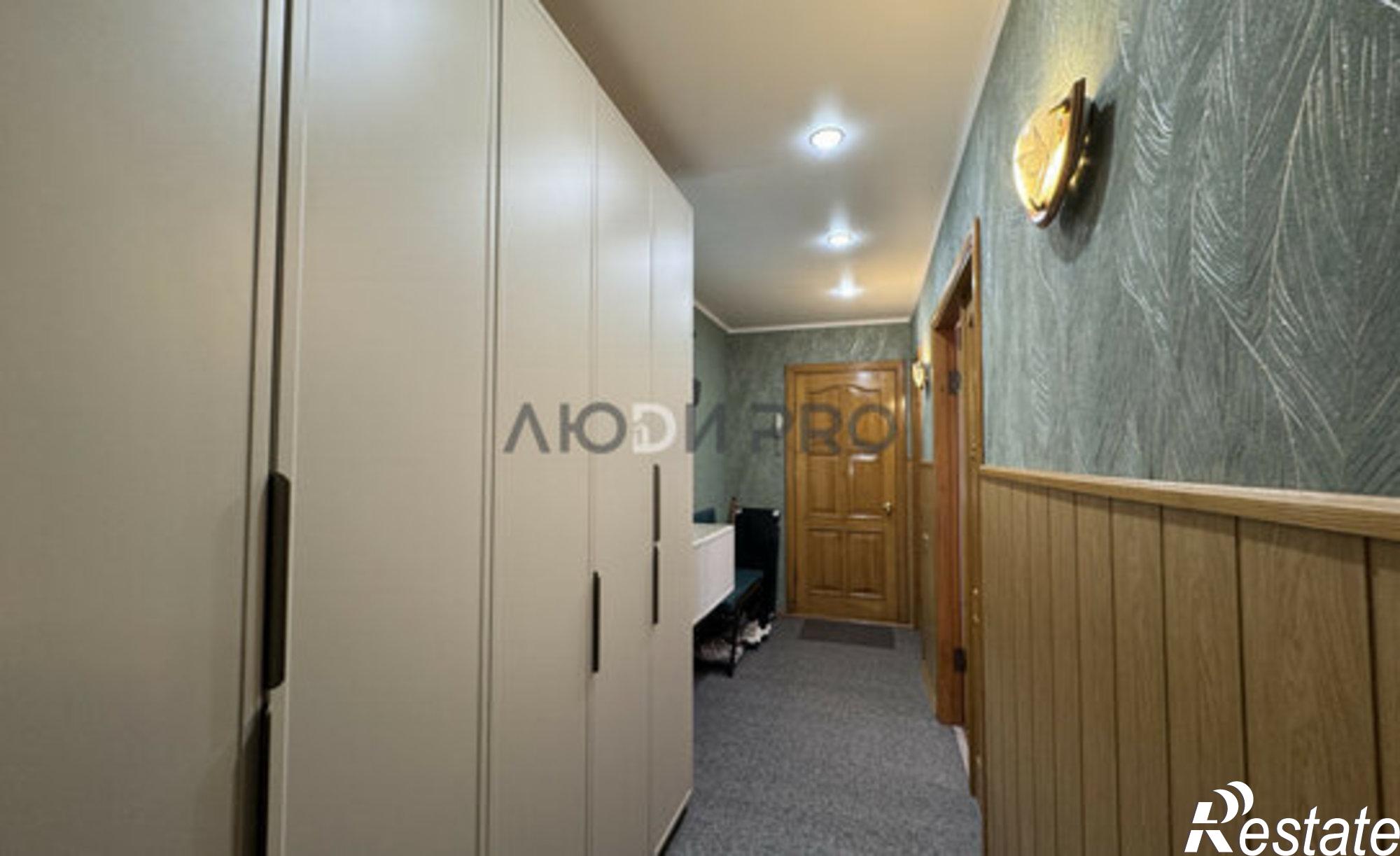 Купить квартиру за 5 400 000 рублей на 2-я Прокатная улица, 3А