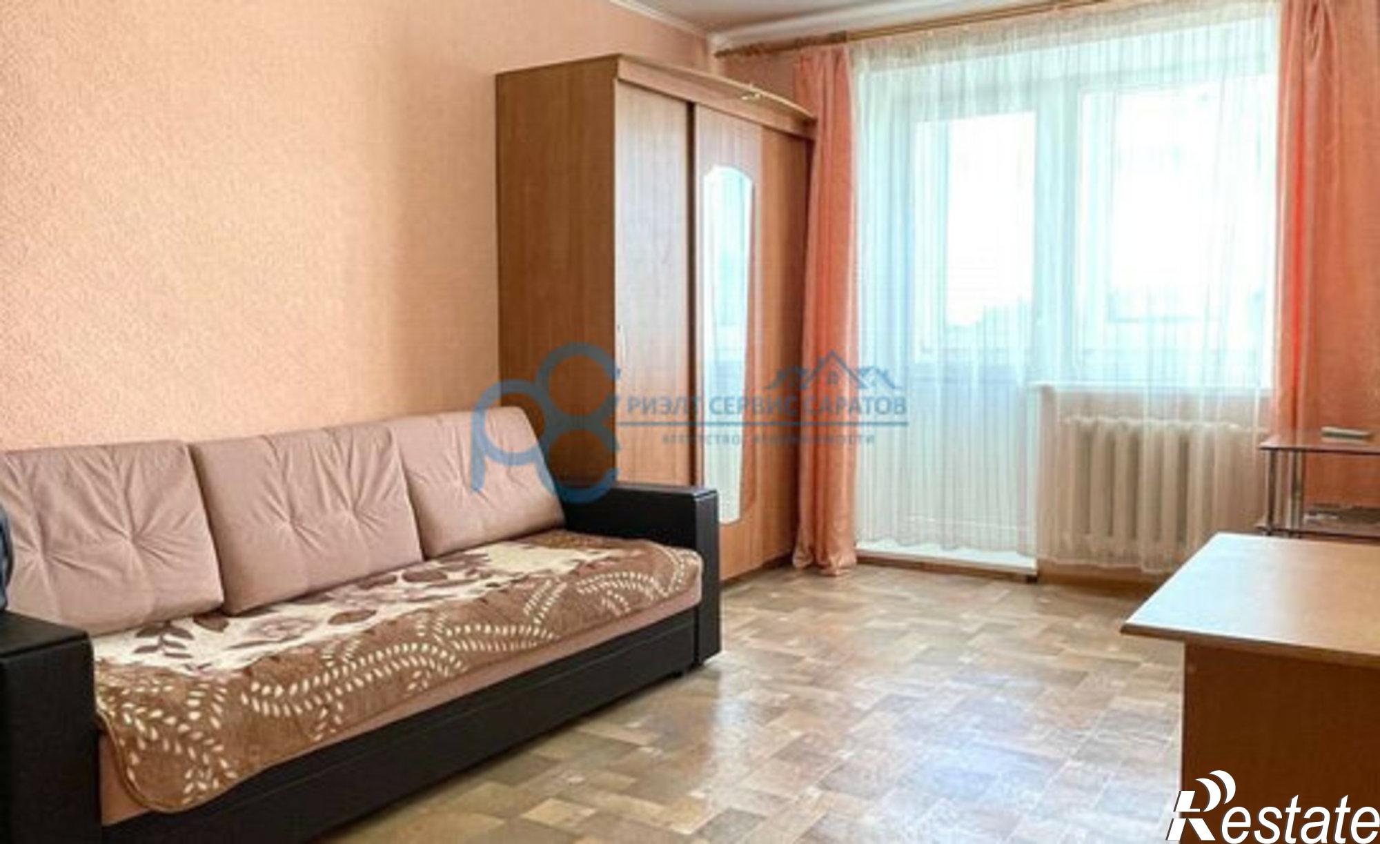 Купить квартиру за 3 599 000 рублей на Рижская улица, 20Б