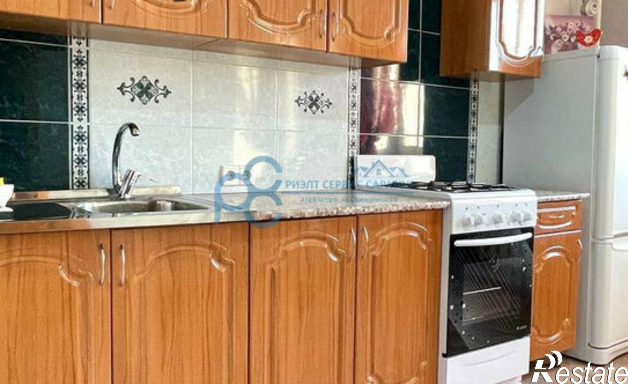 Купить квартиру за 3 599 000 рублей на Рижская улица, 20Б