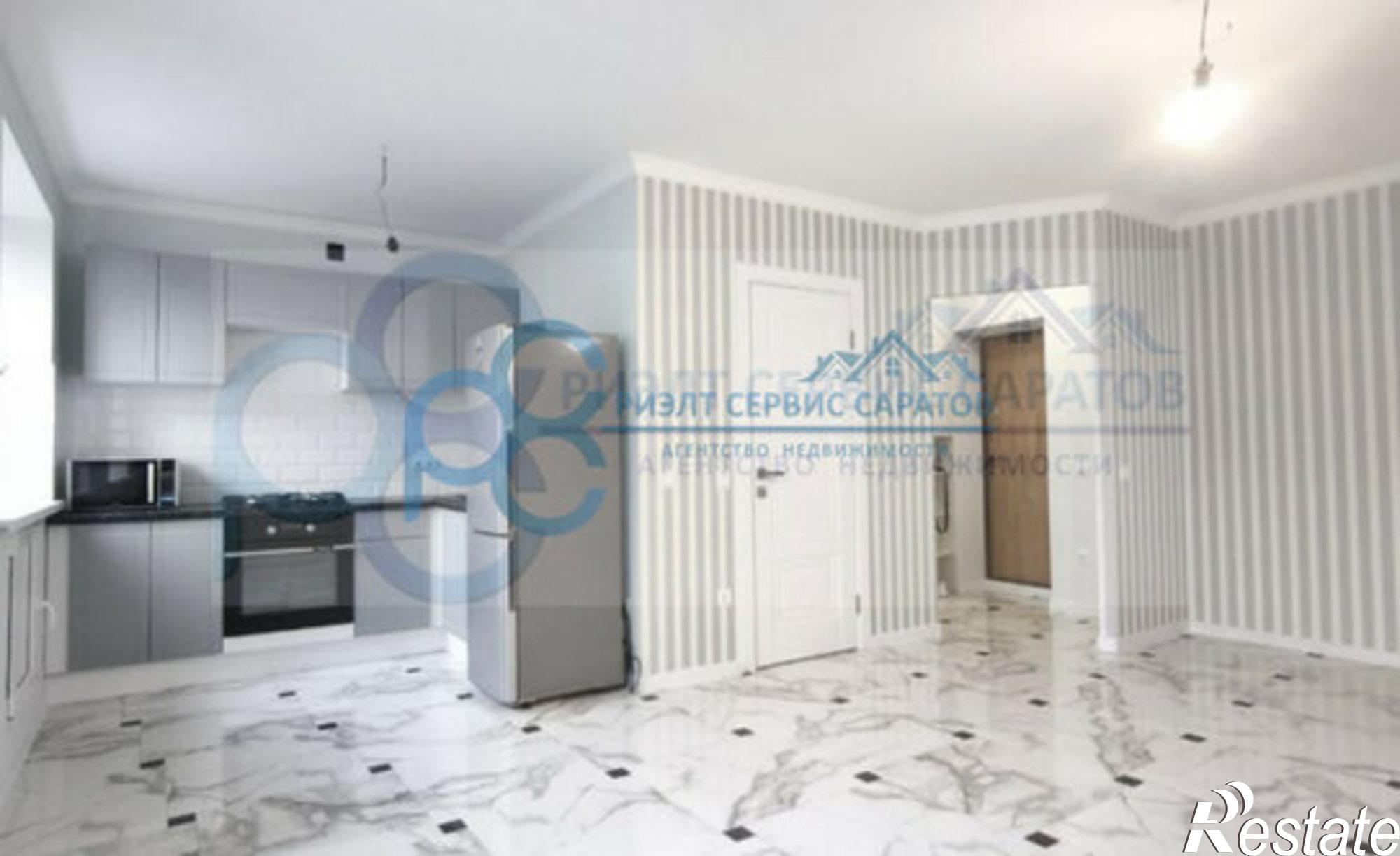 Купить квартиру за 5 899 990 рублей на ул Советская, 8