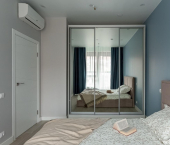 1-комн, 38кв м, этаж 8/16 Зарубина, 82