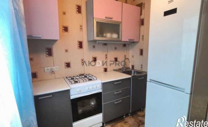 1-комн квартира улица Чемодурова, 7,  д. 7