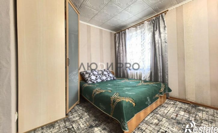 1-комн квартира улица Чемодурова, 7,  д. 7