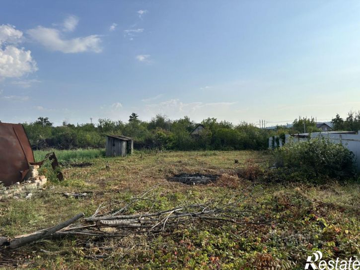 Земельный участок 4-й Беловежский проезд