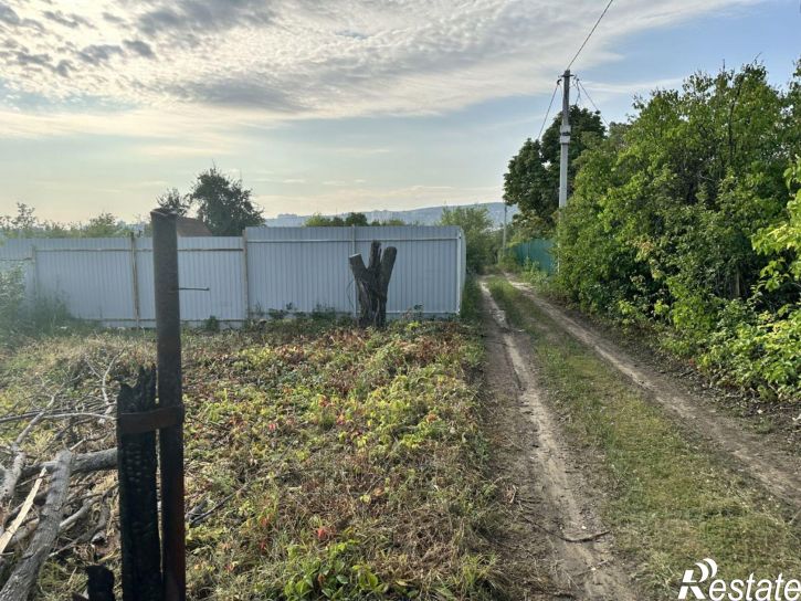 Земельный участок 4-й Беловежский проезд