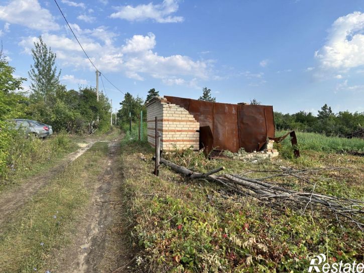 Земельный участок 4-й Беловежский проезд