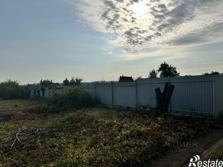 Земельный участок 4-й Беловежский проезд