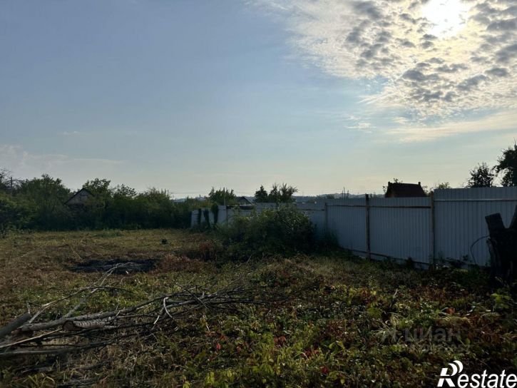 Земельный участок 4-й Беловежский проезд