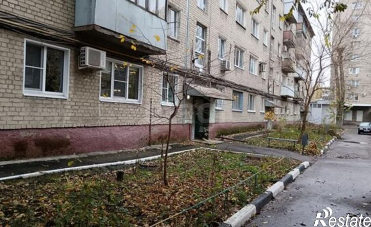 2-комн квартира Ново-Астраханское шоссе, 59,  д. 59