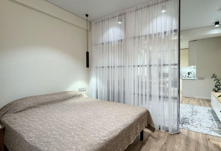 1-комн квартира 3 московский проезд, 16а