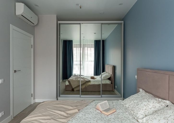 1-комн квартира Зарубина, 82