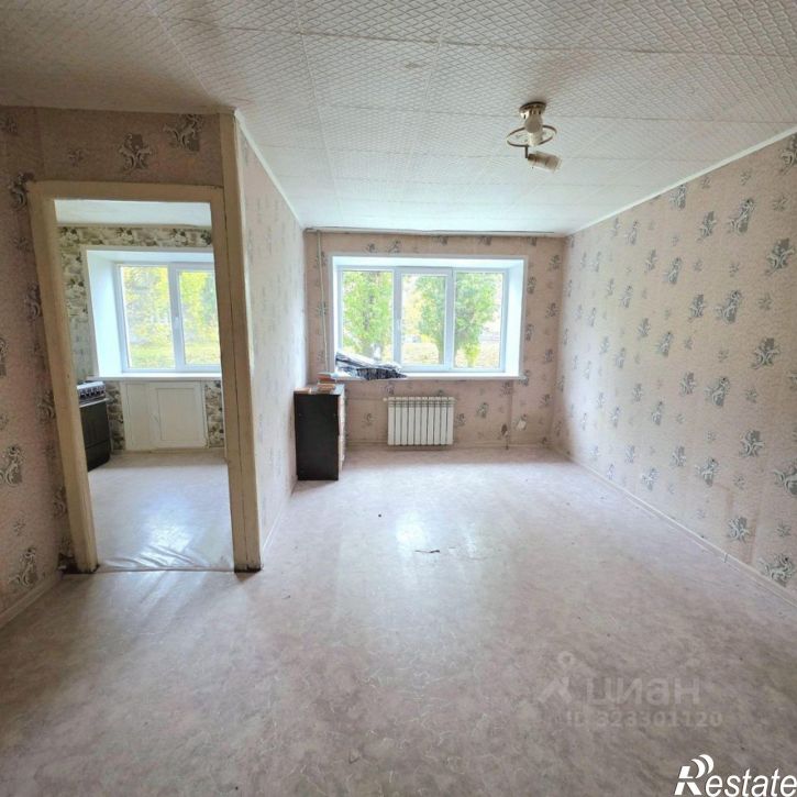 1-комн квартира ул Вологодская, 10/1,  д. 10/1