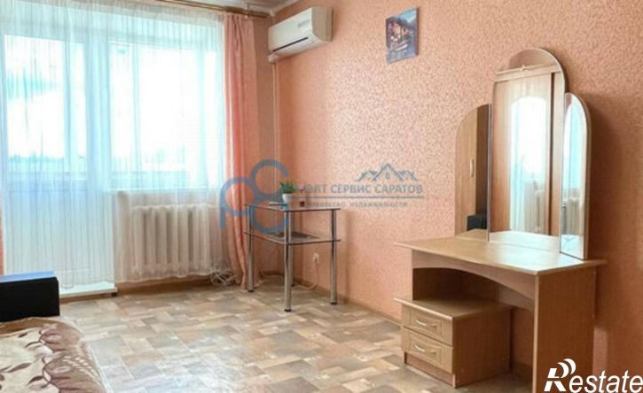 1-комн квартира Рижская улица, 20Б,  д. 20Б