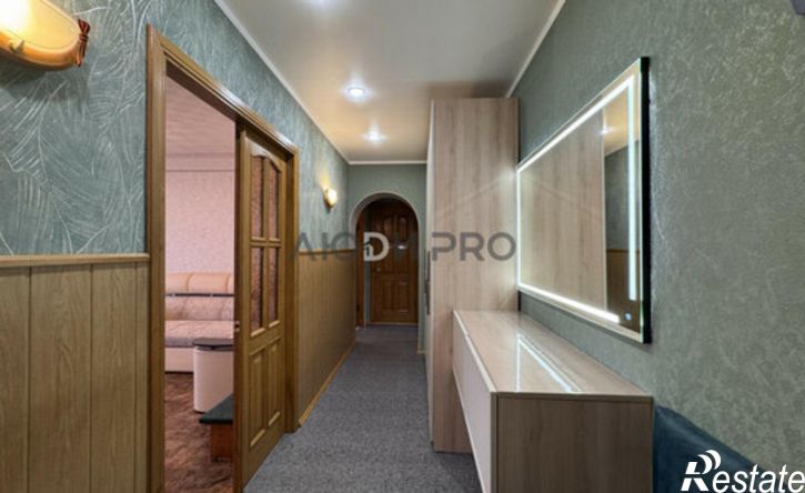 3-комн квартира 2-я Прокатная улица, 3А,  д. 3А