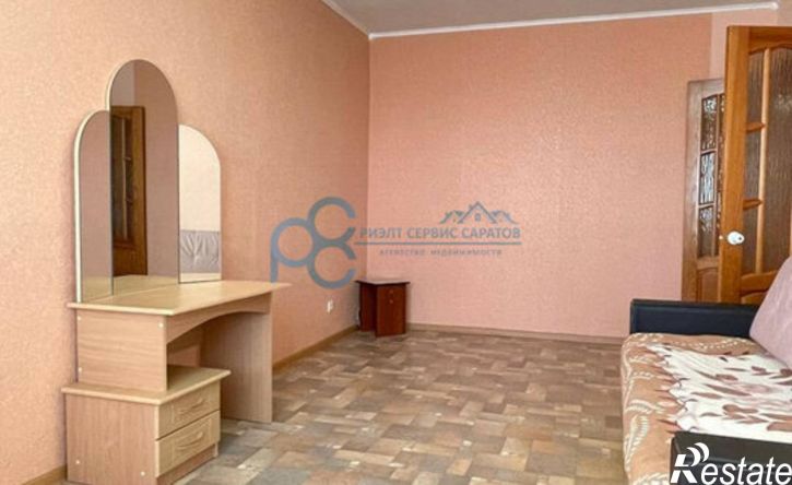 1-комн квартира Рижская улица, 20Б,  д. 20Б