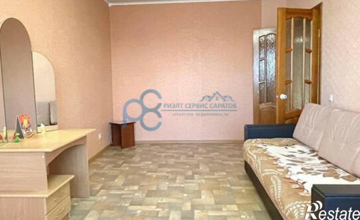 1-комн квартира Рижская улица, 20Б,  д. 20Б
