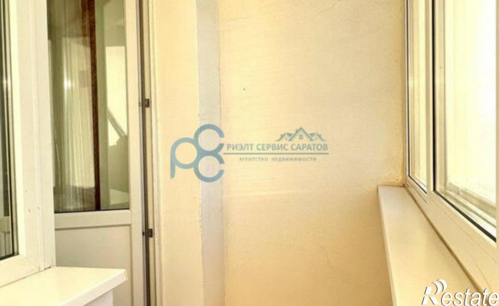 1-комн квартира Рижская улица, 20Б,  д. 20Б