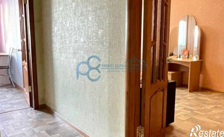 1-комн квартира Рижская улица, 20Б,  д. 20Б