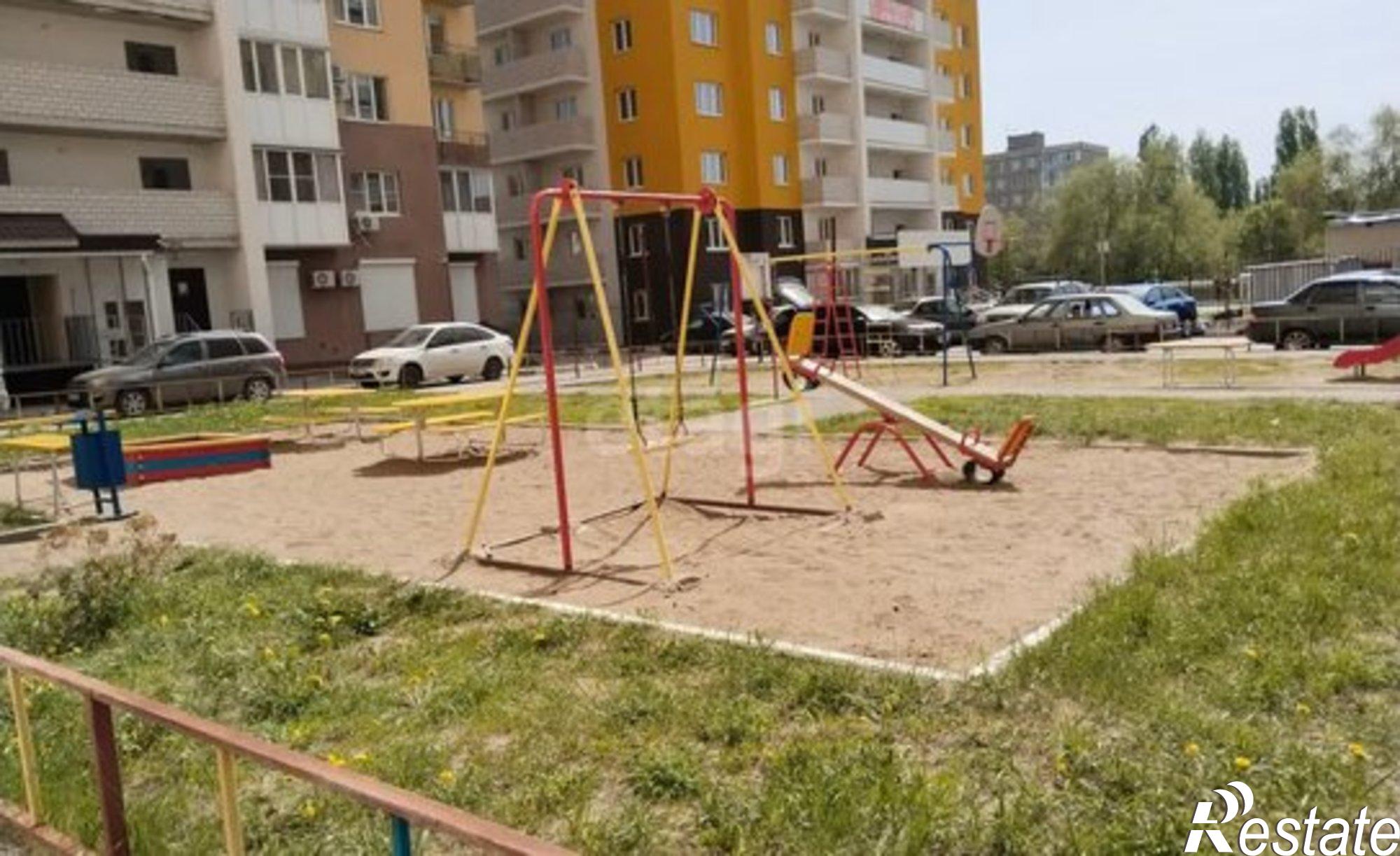 Купить квартиру за 5 550 000 рублей на 2-й Совхозный проезд, 36А