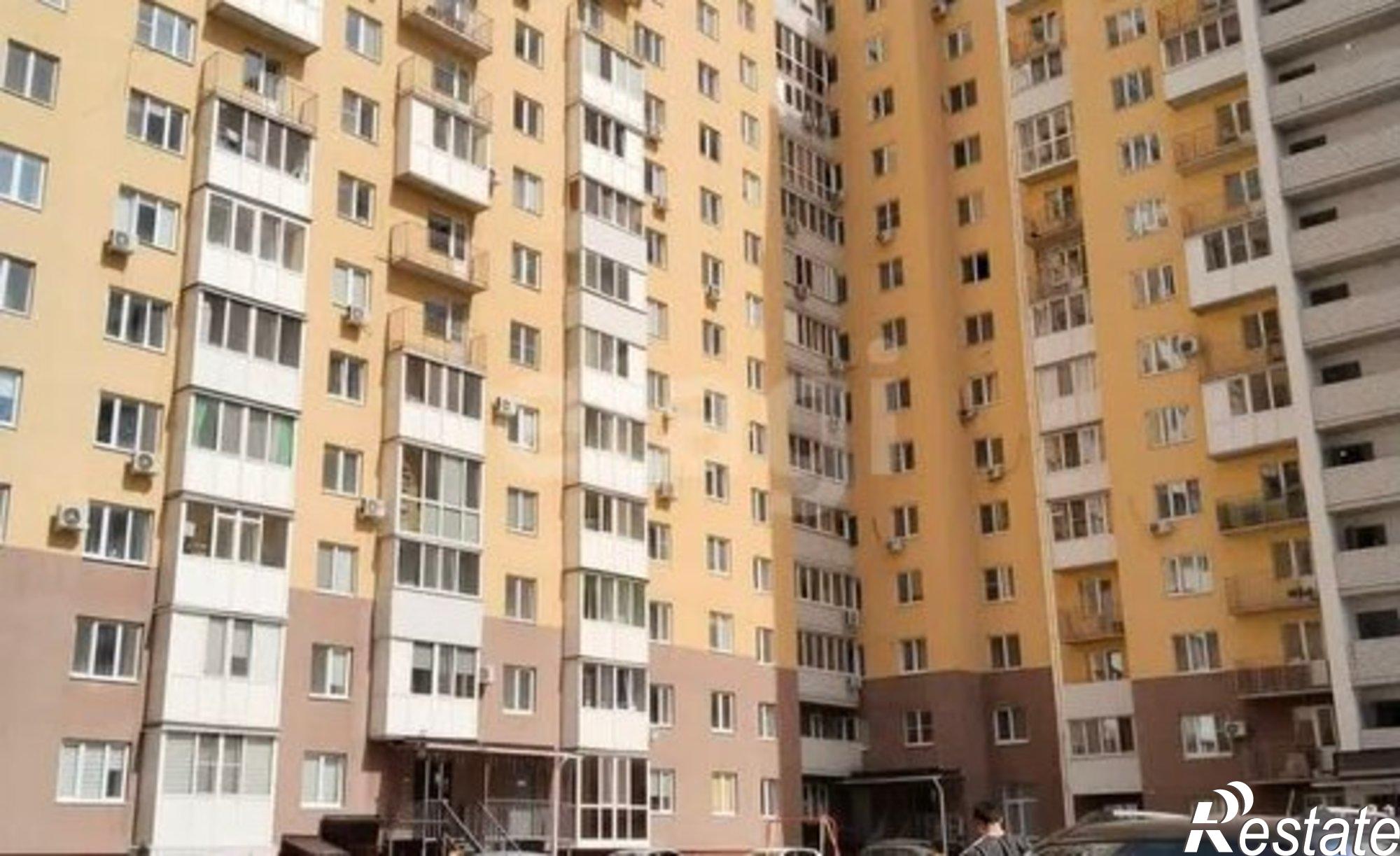 Купить квартиру за 5 550 000 рублей на 2-й Совхозный проезд, 36А