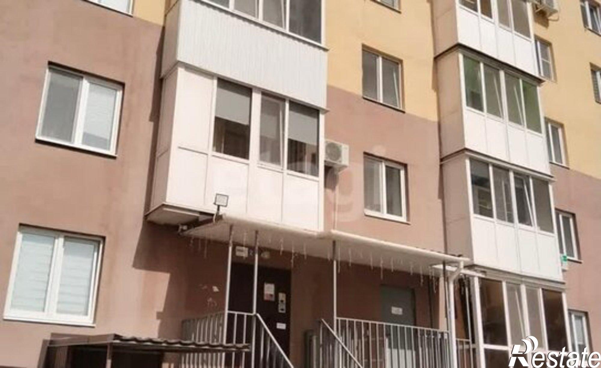 Купить квартиру за 5 550 000 рублей на 2-й Совхозный проезд, 36А