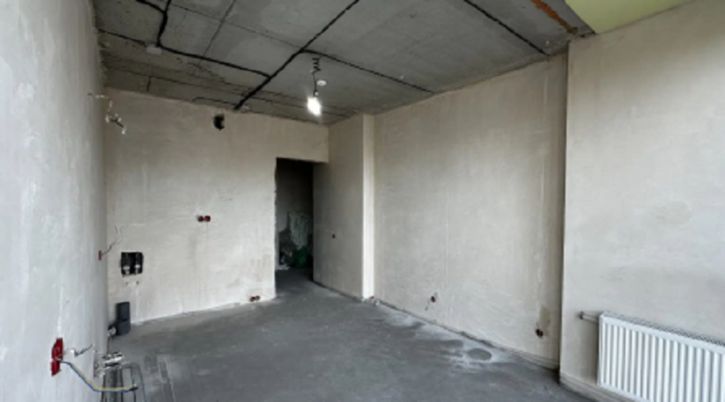 2-комн квартира в новом доме Московская улица