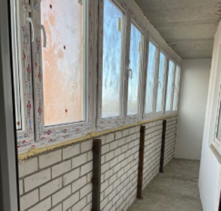 2-комн квартира в новом доме Московская улица