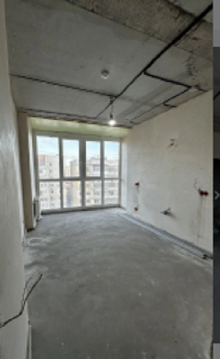 2-комн квартира в новом доме Московская улица