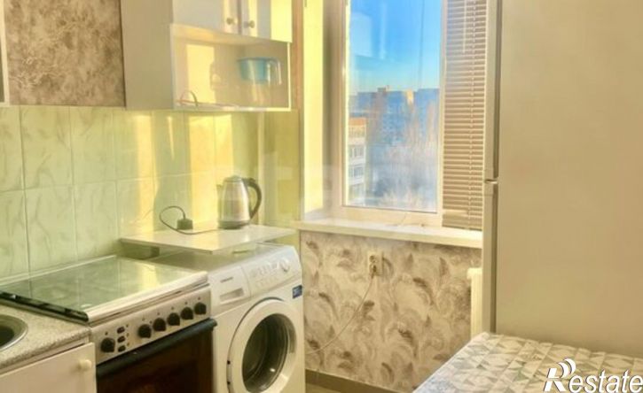 1-комн квартира улица Лебедева-Кумача, 72А,  д. 72А