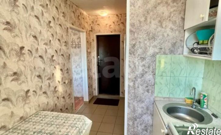 1-комн квартира улица Лебедева-Кумача, 72А,  д. 72А